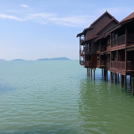 The Green Lagoon Pantai Cenang  Exteriör bild