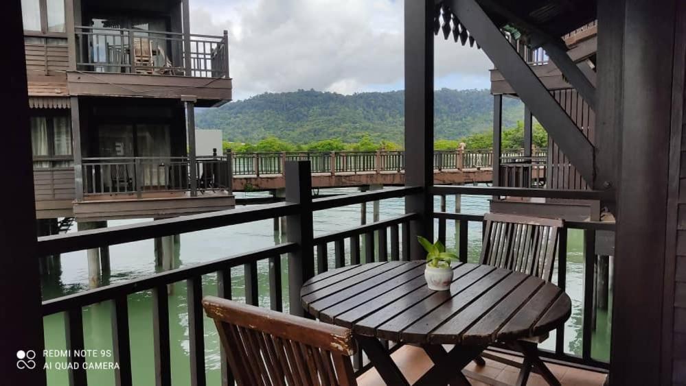 The Green Lagoon Pantai Cenang  Rum bild